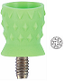 Prophy Cups 7,0mm Turbine Blades Screw-in